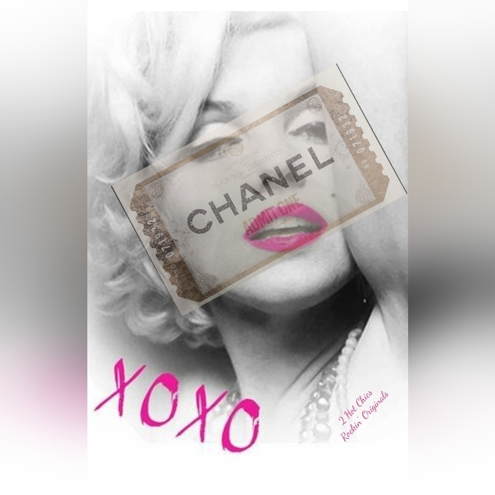 Custom tees/canvases by Rockin' hot Originals tees $50 canvases $100 - Picture 5 of 8